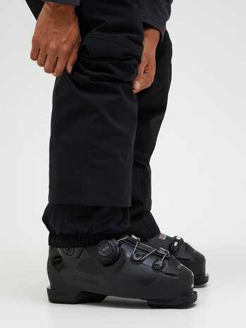 Peak Performance Maroon Insulated Pants - Black Peak Performance Maroon Insulated Pants - Black