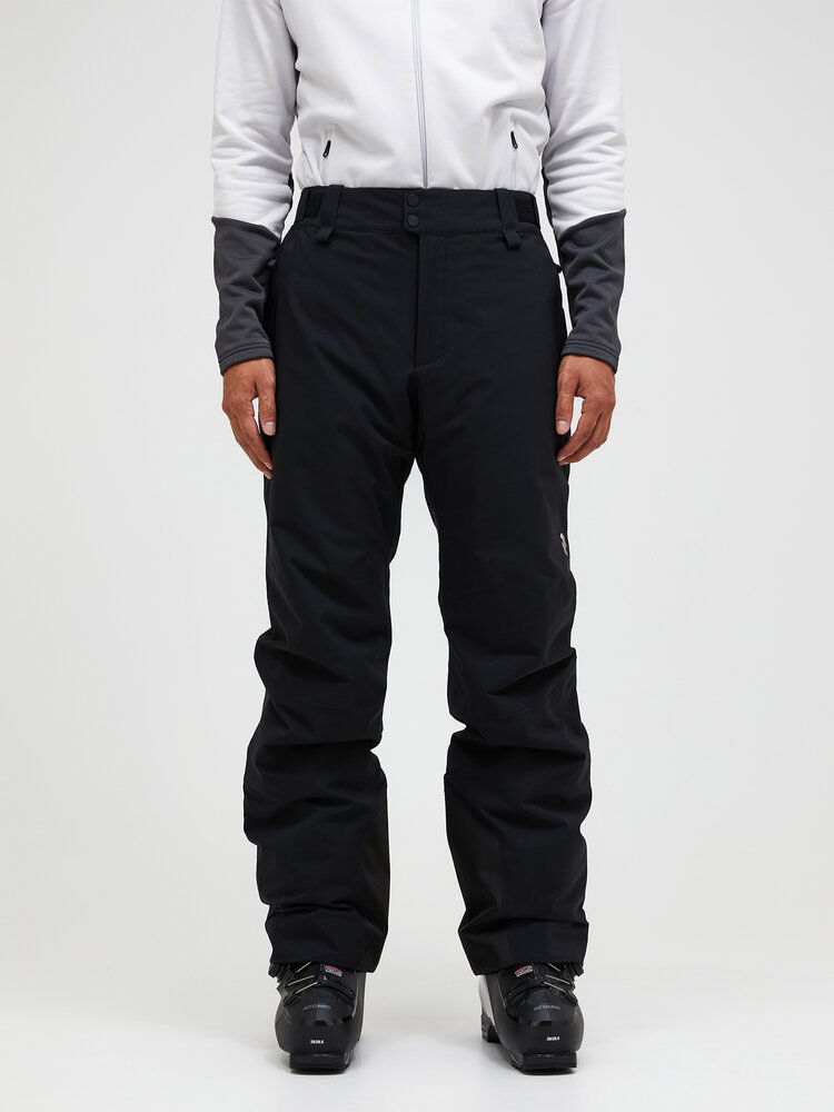 Peak Performance Maroon Insulated Pants - Black Peak Performance Maroon Insulated Pants - Black