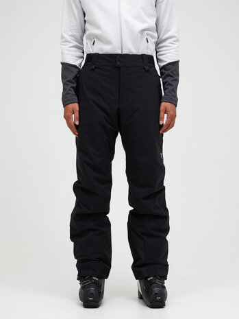 Peak Performance Maroon Insulated Pants - Black Peak Performance Maroon Insulated Pants - Black