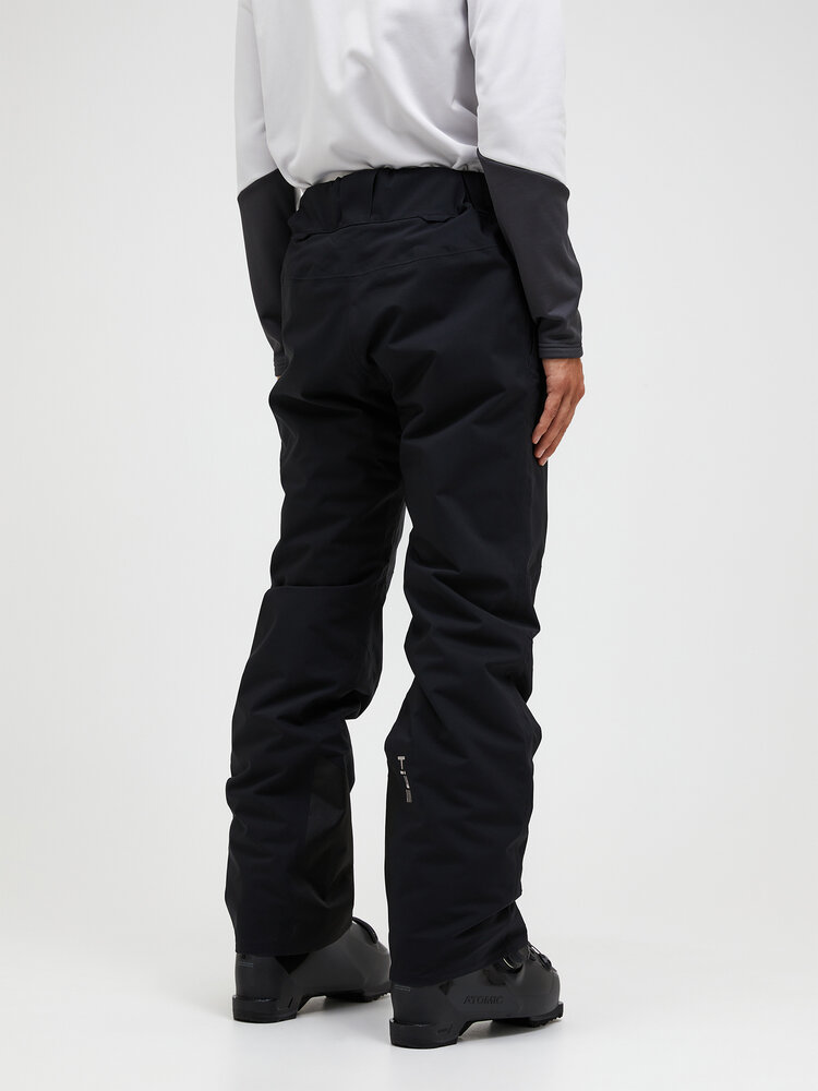 Peak Performance Maroon Insulated Pants - Black Peak Performance Maroon Insulated Pants - Black