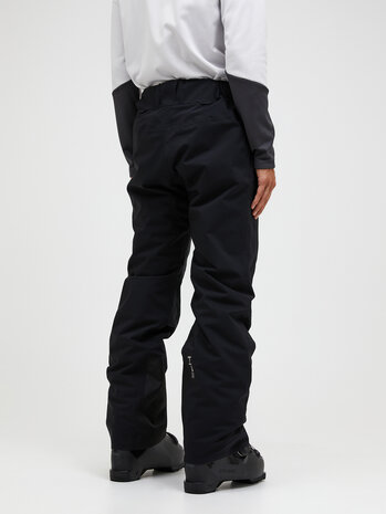 Peak Performance Maroon Insulated Pants - Black Peak Performance Maroon Insulated Pants - Black