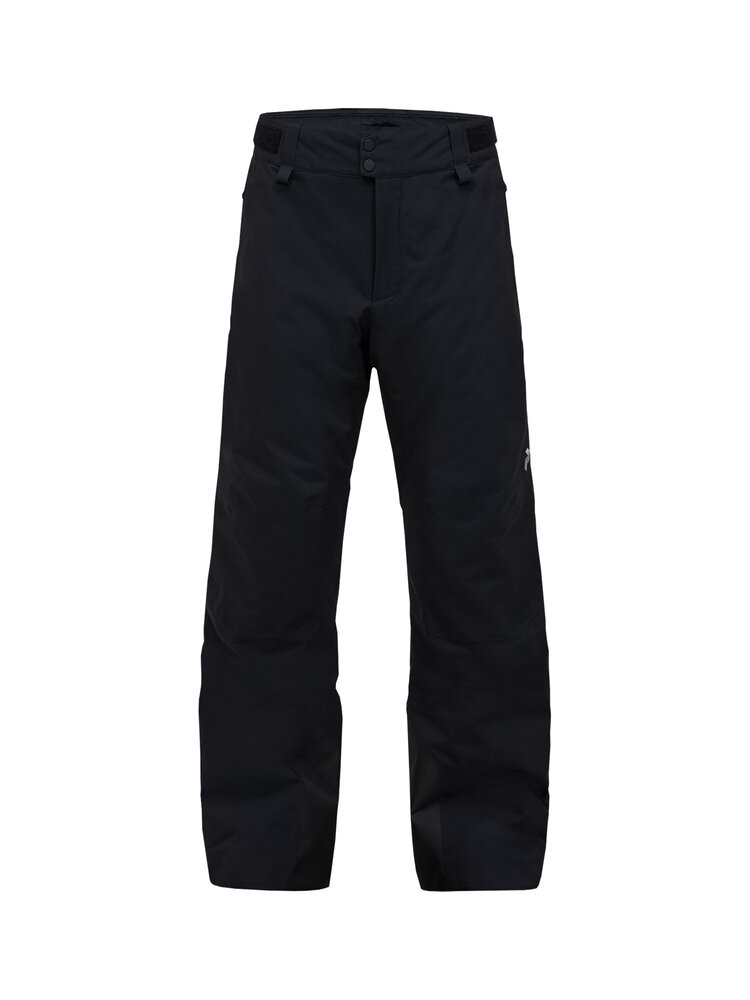 Peak Performance Maroon Insulated Pants - Black Peak Performance Maroon Insulated Pants - Black