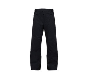 Peak Performance Maroon Insulated Pants - Black Peak Performance Maroon Insulated Pants - Black