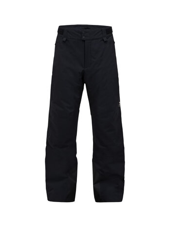 Peak Performance Maroon Insulated Pants - Black Peak Performance Maroon Insulated Pants - Black