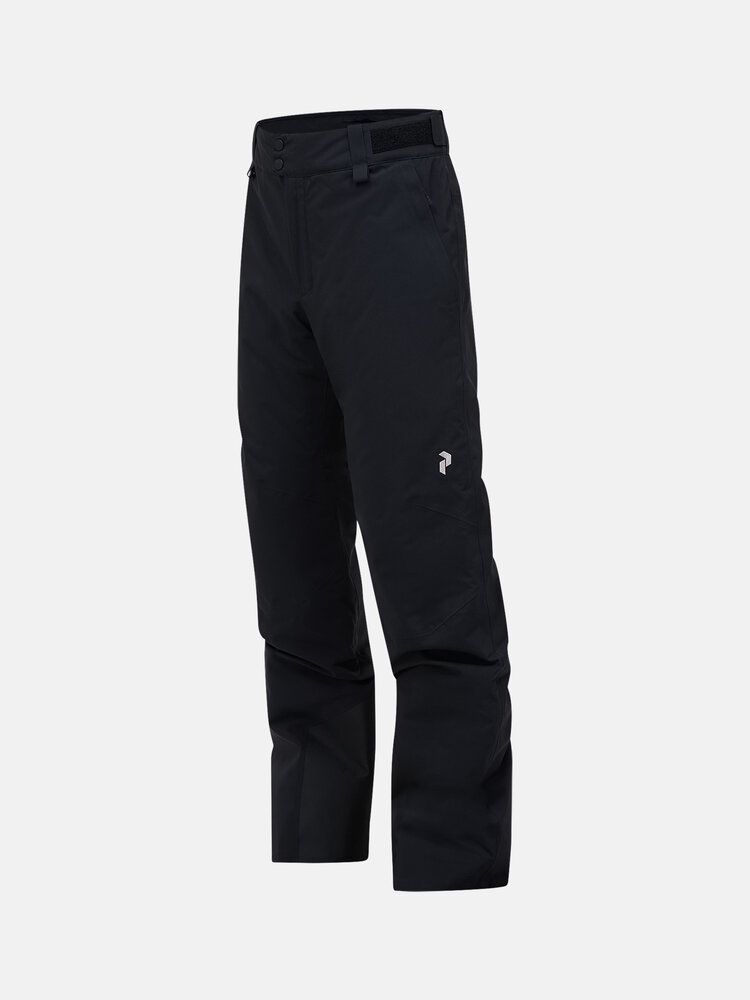 Peak Performance Maroon Insulated Pants - Black Peak Performance Maroon Insulated Pants - Black