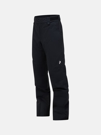 Peak Performance Maroon Insulated Pants - Black Peak Performance Maroon Insulated Pants - Black