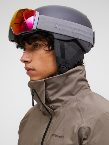 Peak Performance Maroon Insulated Jacket - Terrain Tan Peak Performance Maroon Insulated Jacket - Terrain Tan
