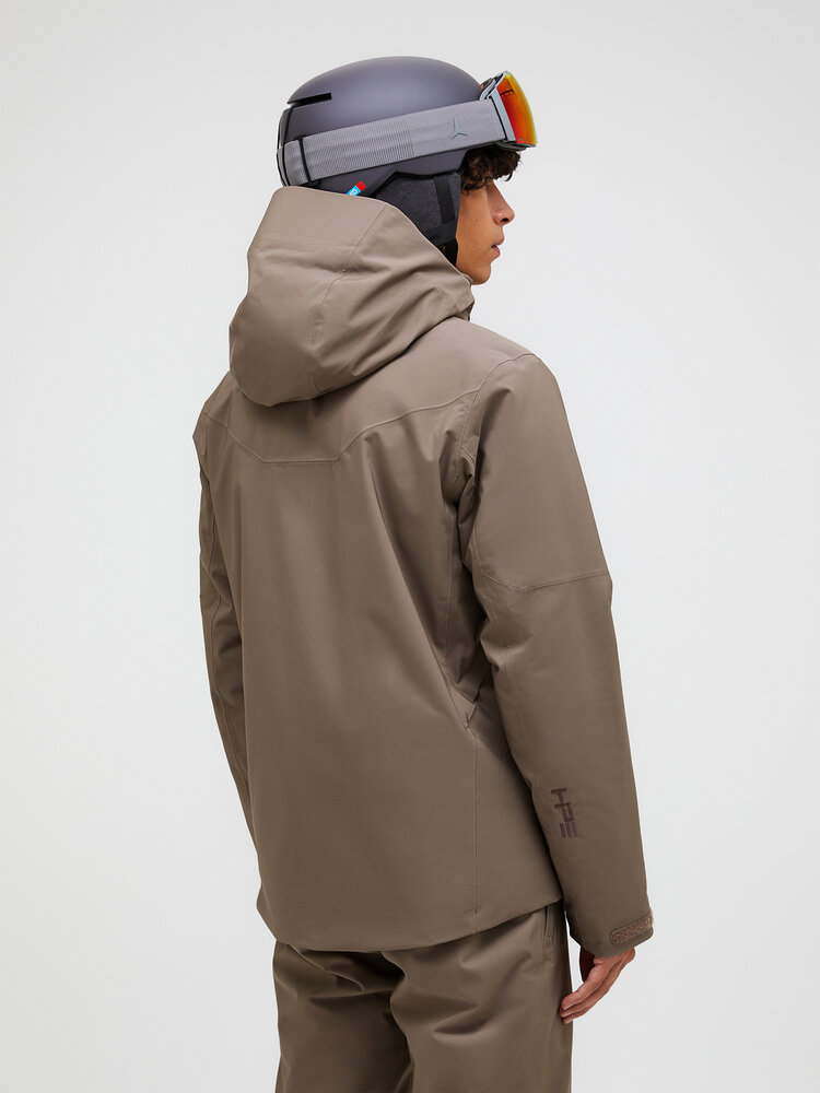 Peak Performance Maroon Insulated Jacket - Terrain Tan Peak Performance Maroon Insulated Jacket - Terrain Tan