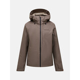 Peak Performance Maroon Insulated Jacket - Terrain Tan Peak Performance Maroon Insulated Jacket - Terrain Tan