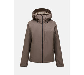 Peak Performance Maroon Insulated Jacket - Terrain Tan Peak Performance Maroon Insulated Jacket - Terrain Tan
