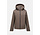Maroon Insulated Jacket - Terrain Tan