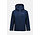 Maroon Insulated Jacket - Blue Shadow