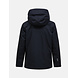 Peak Performance Maroon Insulated Jacket - Black Peak Performance Maroon Insulated Jacket - Black