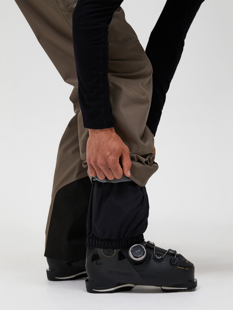 Peak Performance Maroon 3L Pants - Terrain Tan Peak Performance Maroon 3L Pants - Terrain Tan