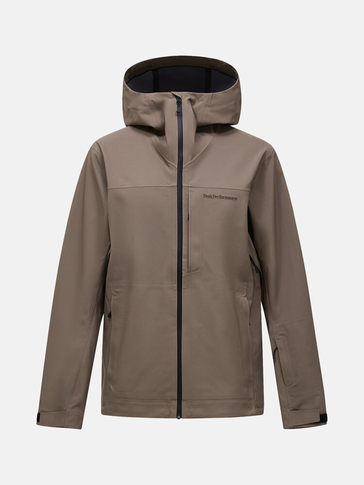 Peak Performance Maroon 3L Jacket - Terrain Tan Peak Performance Maroon 3L Jacket - Terrain Tan