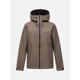 Peak Performance Maroon 3L Jacket - Terrain Tan Peak Performance Maroon 3L Jacket - Terrain Tan