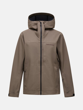 Peak Performance Maroon 3L Jacket - Terrain Tan Peak Performance Maroon 3L Jacket - Terrain Tan
