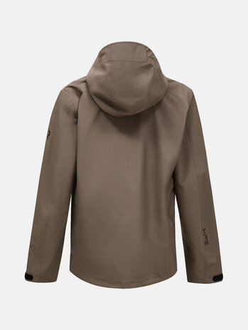 Peak Performance Maroon 3L Jacket - Terrain Tan Peak Performance Maroon 3L Jacket - Terrain Tan