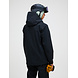 Peak Performance Maroon 3L Jacket - Black
