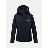Peak Performance Maroon 3l Jacket - Black Peak Performance Maroon 3l Jacket - Black