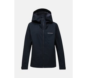 Peak Performance Maroon 3l Jacket - Black