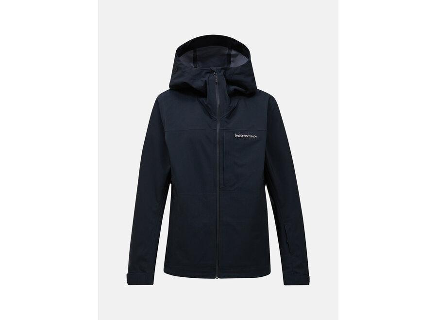 Maroon 3l Jacket - Black