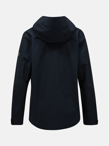 Peak Performance Maroon 3L Jacket - Black