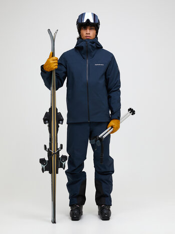 Peak Performance Maroon 3L Jacket - Blue Shadow Peak Performance Maroon 3L Jacket - Blue Shadow