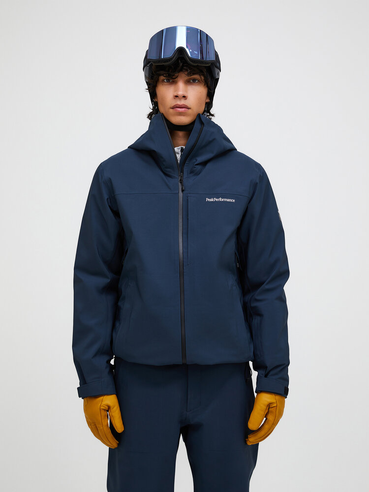 Peak Performance Maroon 3L Jacket - Blue Shadow Peak Performance Maroon 3L Jacket - Blue Shadow