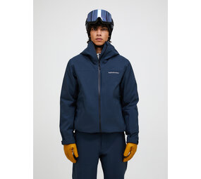 Peak Performance Maroon 3L Jacket - Blue Shadow Peak Performance Maroon 3L Jacket - Blue Shadow