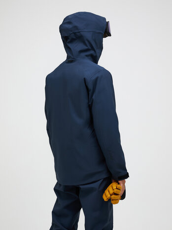 Peak Performance Maroon 3L Jacket - Blue Shadow Peak Performance Maroon 3L Jacket - Blue Shadow