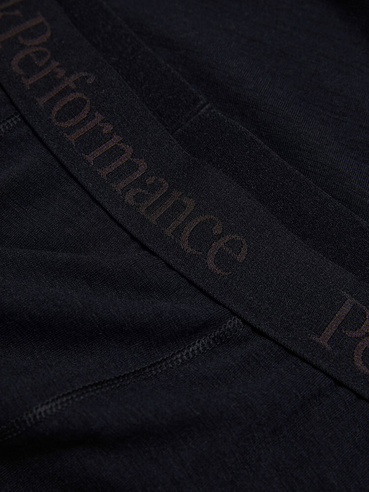Peak Performance Magic Long John - Blackack Peak Performance Magic Long John - Blackack