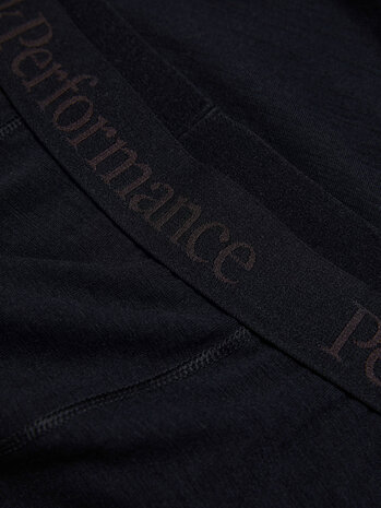 Peak Performance Magic Long John - Blackack Peak Performance Magic Long John - Blackack