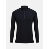 Peak Performance Magic Half Zip - Blackack Peak Performance Magic Half Zip - Blackack