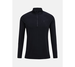 Peak Performance Magic Half Zip - Blackack Peak Performance Magic Half Zip - Blackack