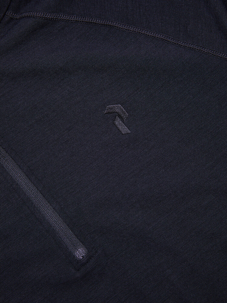 Peak Performance Magic Half Zip - Blackack Peak Performance Magic Half Zip - Blackack