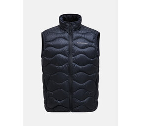 Peak Performance Helium Down Vest - Black Peak Performance Helium Down Vest - Black