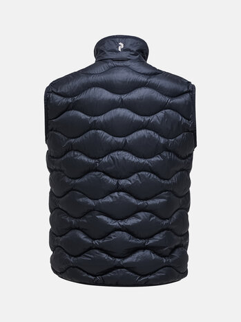 Peak Performance Helium Down Vest - Black Peak Performance Helium Down Vest - Black