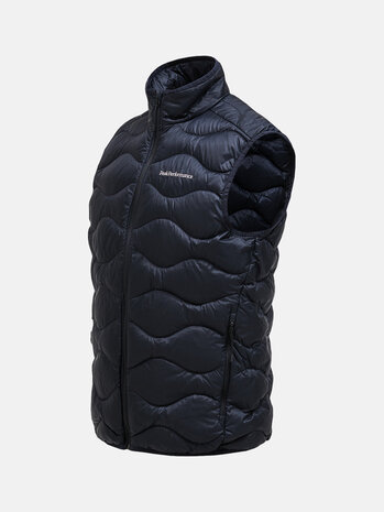 Peak Performance Helium Down Vest - Black Peak Performance Helium Down Vest - Black