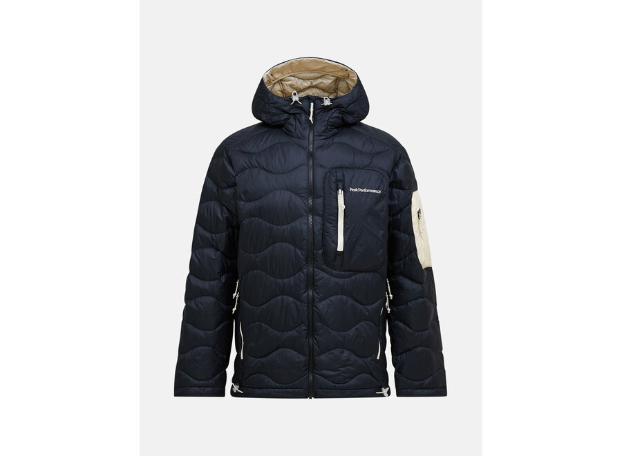 Helium Utility Down Hood