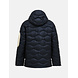 Peak Performance Helium Utility Down Hood - Blacknd Fog