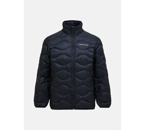 Peak Performance Helium Down Jacket - Black
