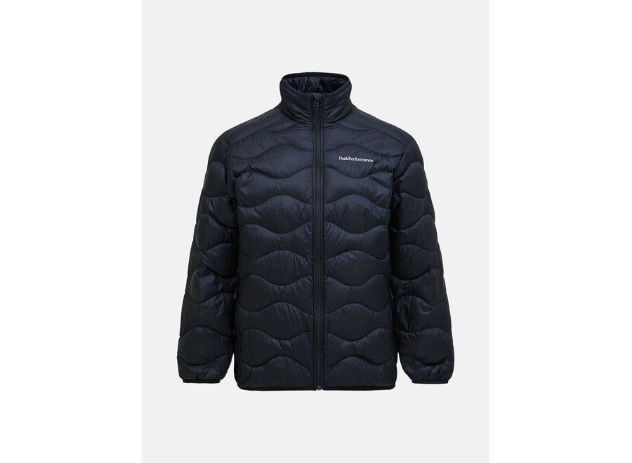 Helium Down Jacket - Black