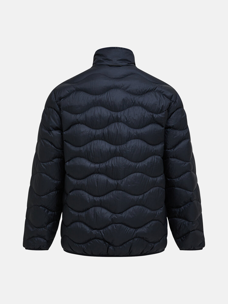Peak Performance Helium Down Jacket - Black