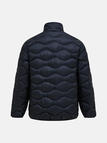 Peak Performance Helium Down Jacket - Black