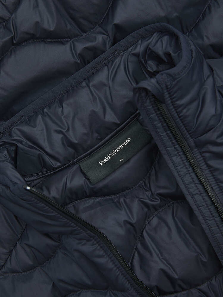 Peak Performance Helium Down Jacket - Black