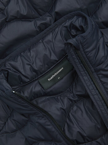 Peak Performance Helium Down Jacket - Black