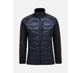 Peak Performance Helium Down Hybrid Jacket - Black