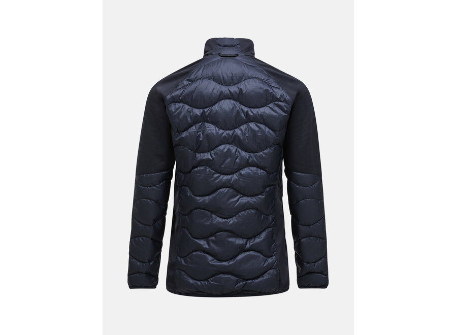 Helium Down Hybrid Jacket