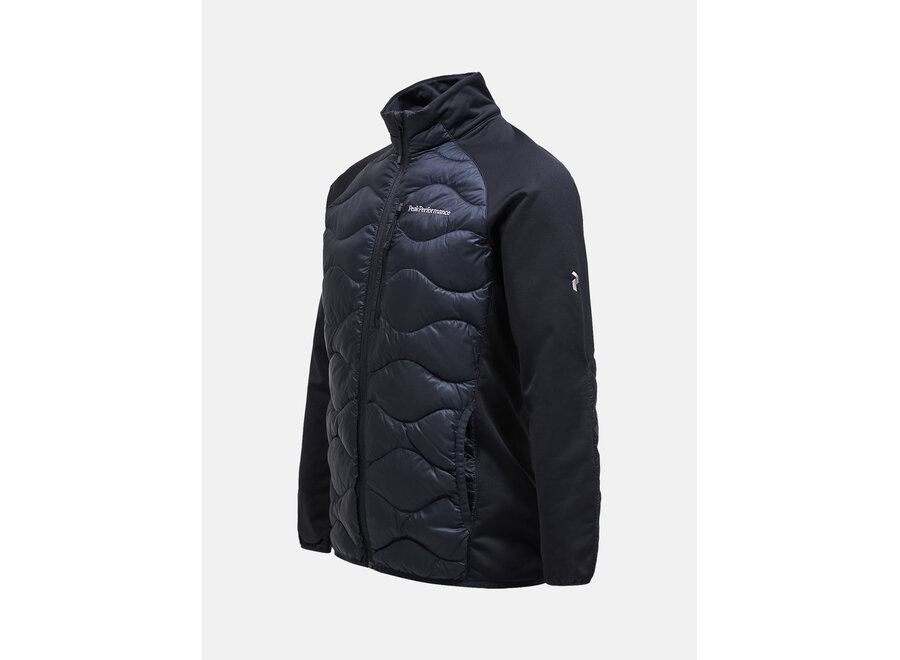 Helium Down Hybrid Jacket
